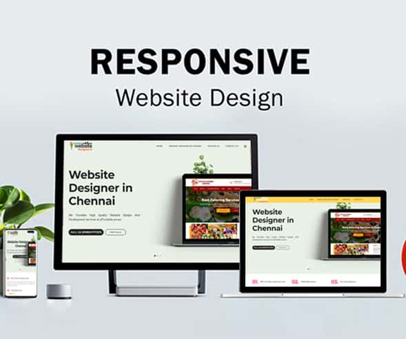 website designer in Maraimalai Nagar