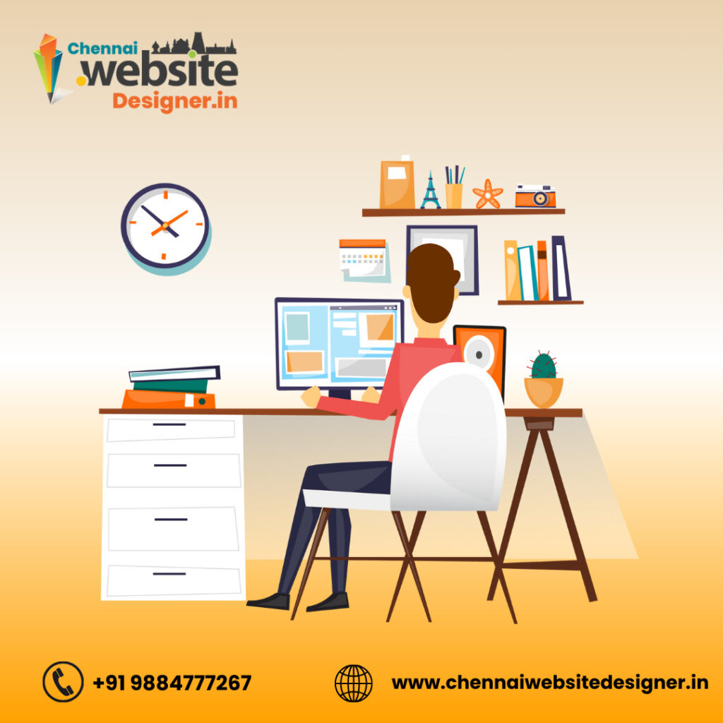 Website Designer in Neelankarai
