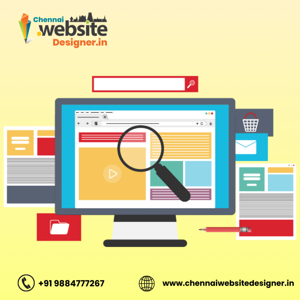 Website Designer In Chengalpattu