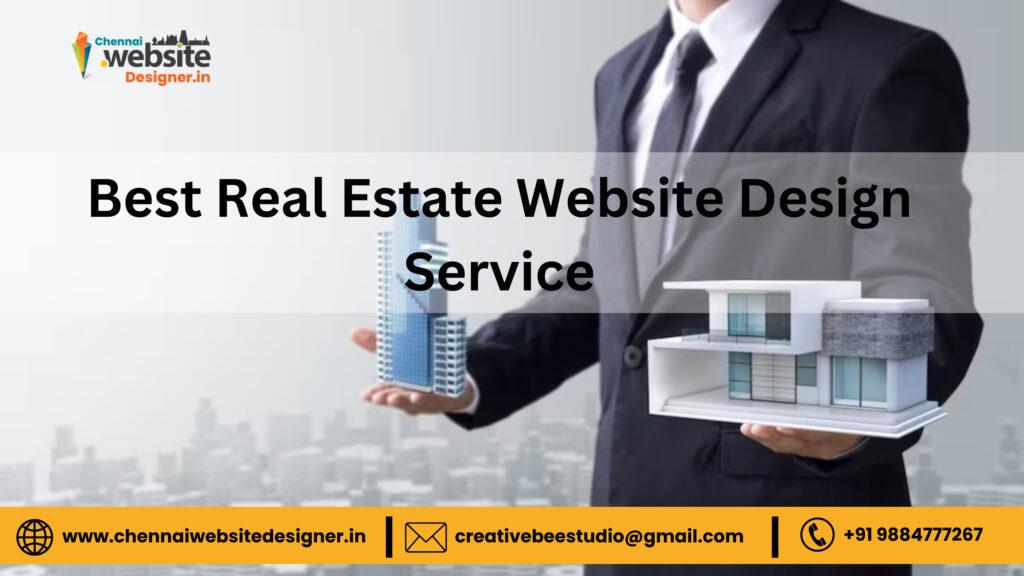 Best Real Estate Website Design Service