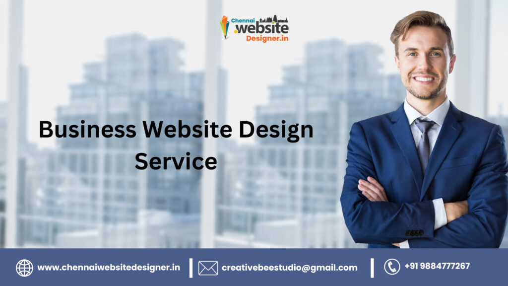 Cool Business Website Design Service