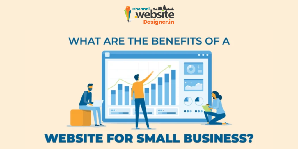 Small Scale Business: The Incredible Benefits of Establishing a Website