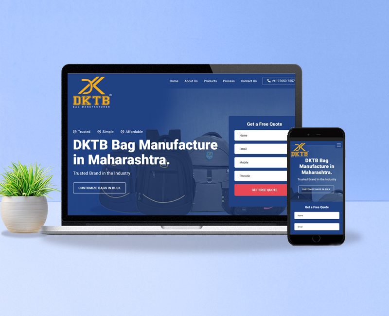 dk bag